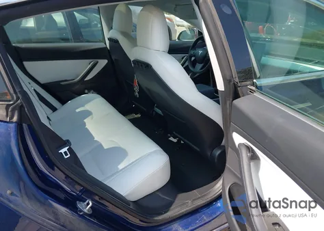 2020 Tesla Model 3 Long Range Dual Motor All-Wheel Drive from USA, damaged, VIN 5YJ3E1EB9LF791259